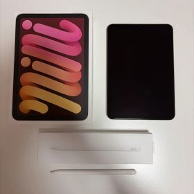 Apple iPad mini 第6世代 本体