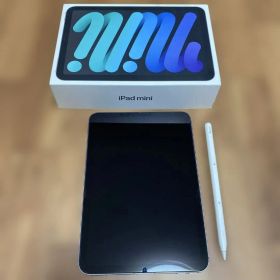 iPad mini（第6世代）64GB Wi-Fi + Cellularモデル