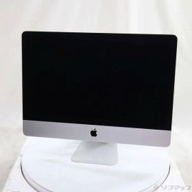 ソフマップ 〔中古品〕 iMac 21.5-inch Mid-2017 MNDY2J／A Core_i5 3GHz 8GB Fusion Drive1TB 〔10.15 Catalina〕【262】