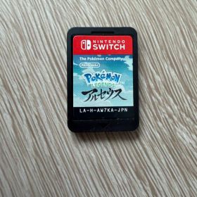 M*A様 Pokémon LEGENDS アルセウス ケース無し