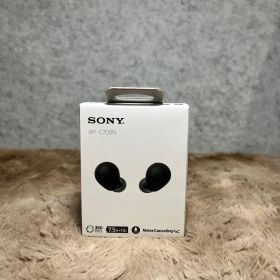 ソニー(SONY) 完全ワイヤレスイヤホン WF-C700N