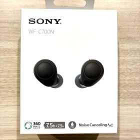 【即購入OK】SONY WF-C700N ワイヤレスイヤホン 本体