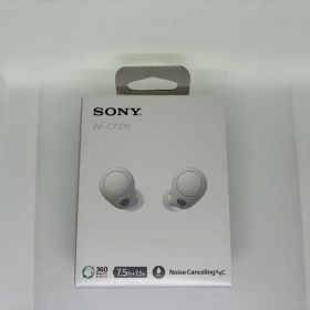 【未開封・未使用】SONY WF-C700N ワイヤレスイヤホン 本体