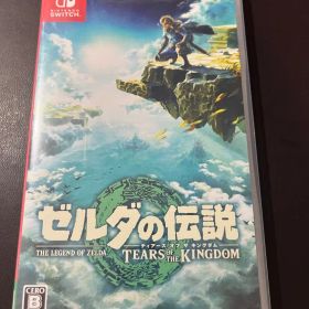 ゼルダの伝説 ティアーズ オブ ザ キングダム