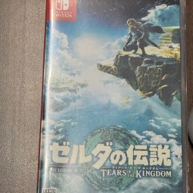 ゼルダの伝説 ティアーズ オブ ザ キングダム Switch