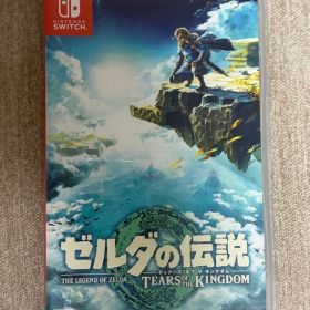 ゼルダの伝説 ティアーズ オブ ザ キングダム Switch