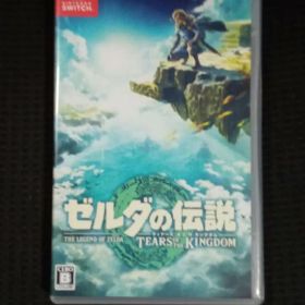 ゼルダの伝説 ティアーズ オブ ザ キングダム