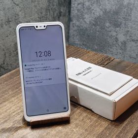 美品 arrows RX SIMフリー スマホ