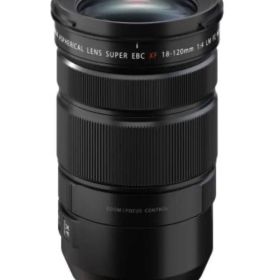 【美品】FUJIFILM XF18-120mmF4 LM PZ WR 元箱あり