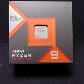 AMD Ryzen 9 7900X3D 美品 AM5 3DVキャッシュ