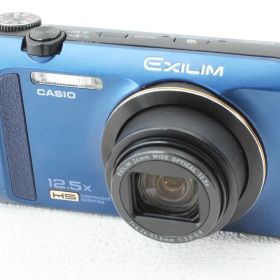 格安 CASIO カシオ High Speed EXILIM EX-ZR200 1610万画素 コンデジ
