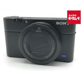 【中古】 【良品】 ソニー Cyber-shot DSC-RX100M3