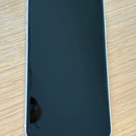 Apple iPhone 11 ホワイト 本体 64GB 箱、充電コード付
