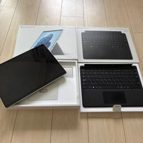 Microsoft Surface Pro 8 本体+スリムペン付きキーボード