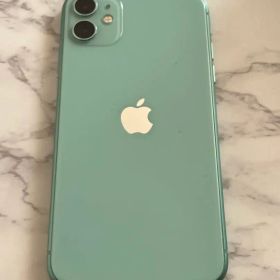 【箱あり】Apple iPhone 11 （64GB）グリーン 本体