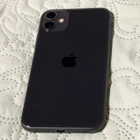 iPhone11 256GB ブラック 本体