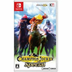 Champion Jockey Special Switch 新品 9,000円 中古 | ネット最安値の
