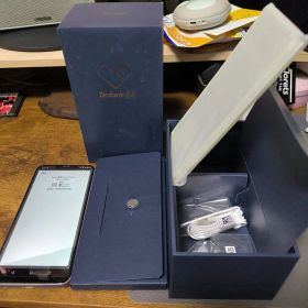 ASUS ZenFone5Z z01rd 動作確認済み