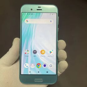 236-AQUOS 605SH SIMフリー