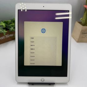 iPad 第7世代 10.2インチ Wi-Fi 32GB シルバー【18】