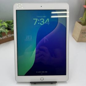 iPad 第7世代 10.2インチ Wi-Fi 32GB シルバー【17】