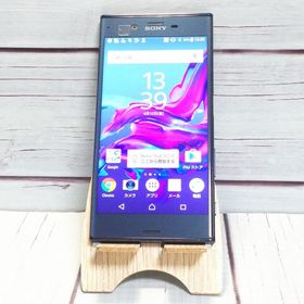 SoftBank Xperia XZs 602SO アイスブルー 160