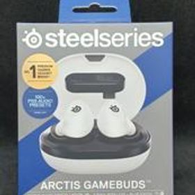 ワイヤレスイヤホン ARCTIS GAMEBUDS STEELSERIES