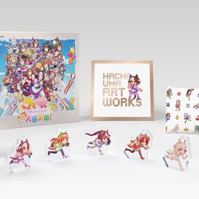 【未開封】Nintendo Switchソフト ウマ娘 プリティーダービー 熱血ハチャメチャ大感謝祭！DELUXE BOX 【都城店】