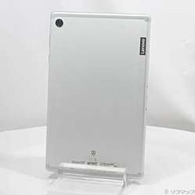 Lenovo Smart Tab M10 FHD Plus with Alexa Built-in 64GB プラチナグレー ZA6M0039JP Wi-Fi ［10.3インチ液晶／MediaTek-