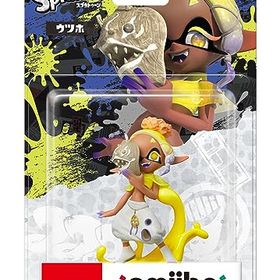 (送料込み) (追跡番号あり・取寄商品) ニンテンドー/amiibo ウツホ(スプラトゥーンシリーズ)/Nintendo Switch パーツ