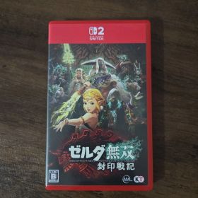 ゼルダ無双 封印戦記 Nintendo Switch
