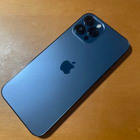 iPhone12 Pro Max 128GB SIMフリー 割れなし 美品