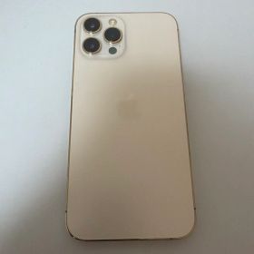 Apple iPhone 12 Pro Max ゴールド 本体 512GB