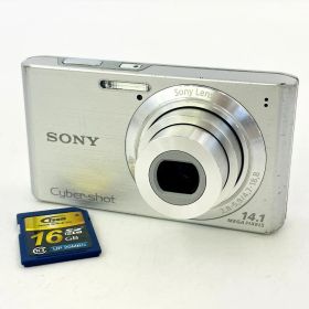 【完動品】SONY Cyber-shot DSC-W610 R8YC461