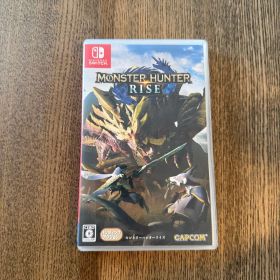 モンスターハンターライズ Nintendo Switchソフト
