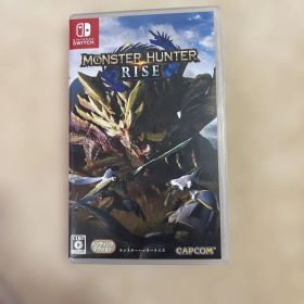 Nintendo Switch モンスターハンターライズ
