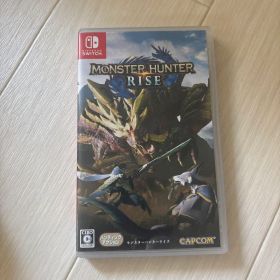 Nintendo Switch モンスターハンターライズ