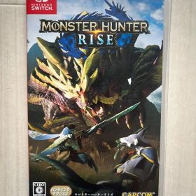Nintendo Switch モンスターハンターライズ
