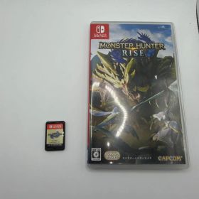 モンスターハンターライズ Nintendo Switch ソフト