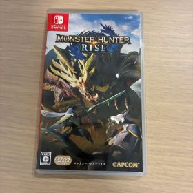 モンスターハンターライズ Nintendo Switch ソフト