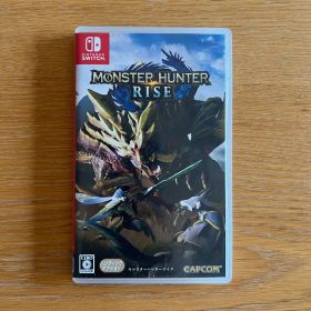 Nintendo Switch ソフト モンスターハンターライズ