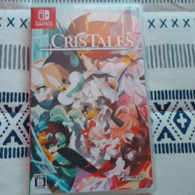 CRISTALES switch