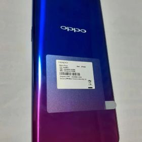 OPPO R17neo スマホ本体