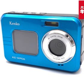 【中古】 【並品】 ケンコー デジタルカメラ KC-WP06