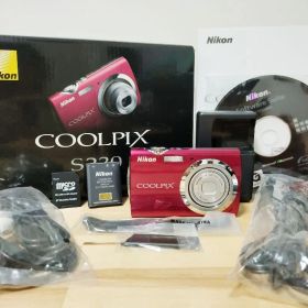 ✨Nikon✨ COOLPIX S230 本体 ✨付属品あり✨【美品】✨