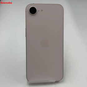 iPhone 17e 256GB ソフトピンク MHRQ4J/A SoftBank版SIMフリー
