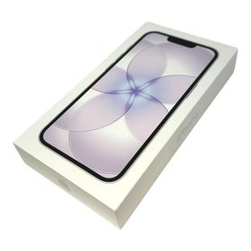 【未開封品】iPhone 17e 256GB ホワイト SIMフリー