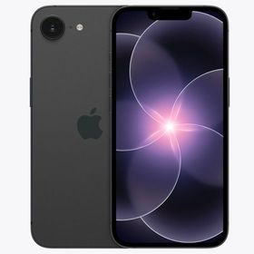 「モバイルスター」おまけ付 新品未開封SIMフリーiPhone17e 256GB Black