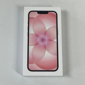 新品同様品 iPhone 17e 256GB ソフトピンク 国内版 SIMフリー 送料無料