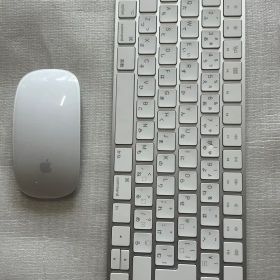 Apple純正 Magic Keyboard+Mouse A1644/A1657